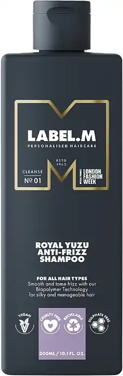Shampoo for Curly Hair