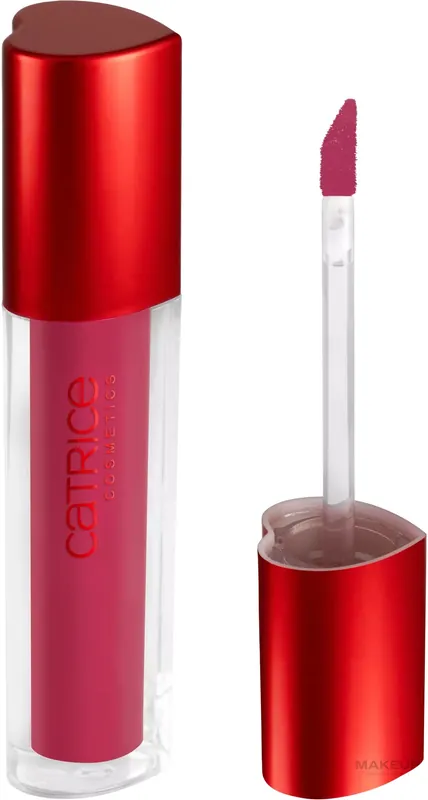 Catrice Heart Affair Matte Liquid Lipstick - Makeup