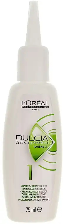 Perm Lotion for Normal Hair