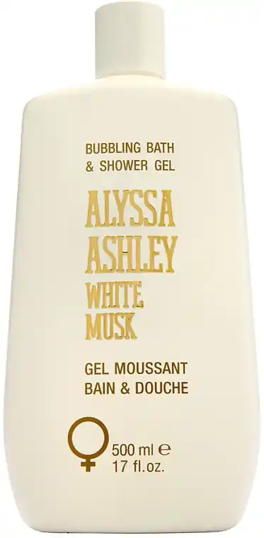Alyssa Ashley White Musk - Bath and Body