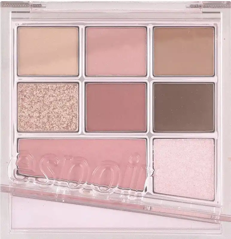 Espoir Real Eye Palette All - Makeup