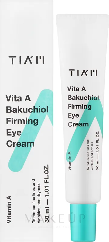 Bakuchiol Eye Cream - Skin Care Products