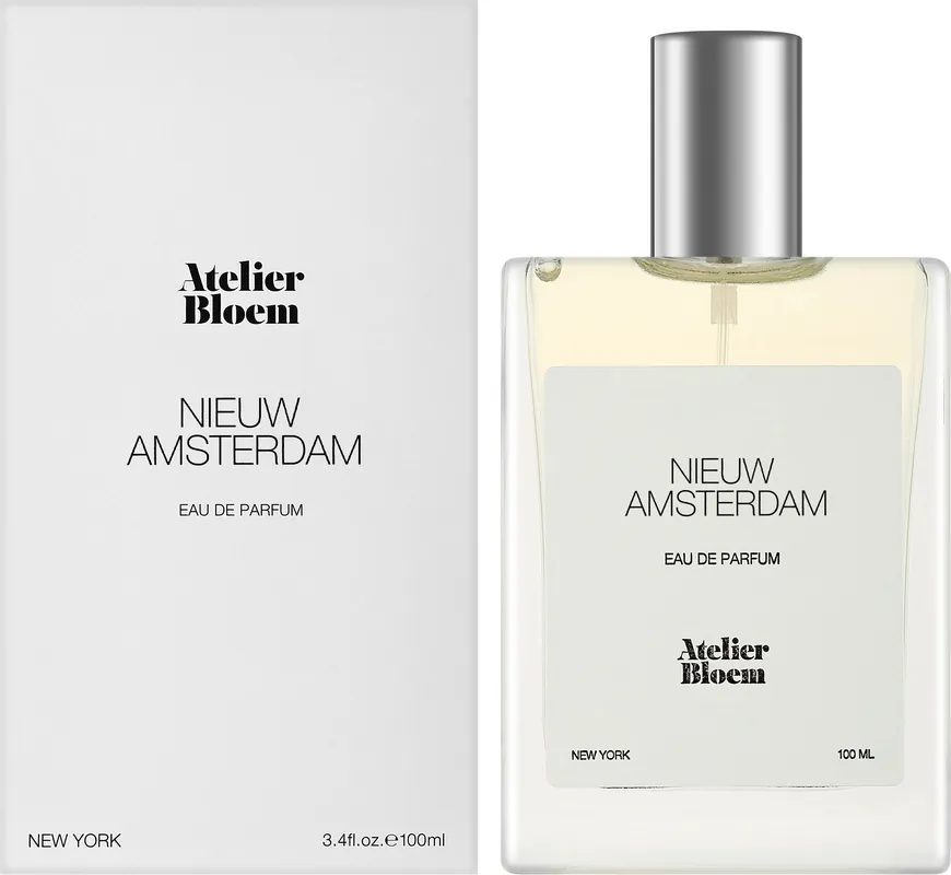 Atelier Bloem Nieuw Amsterdam - Perfume