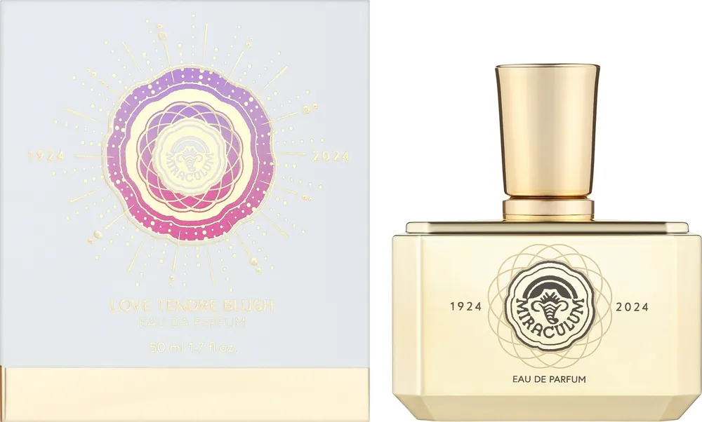 Miraculum Love Tender Blush - Perfume