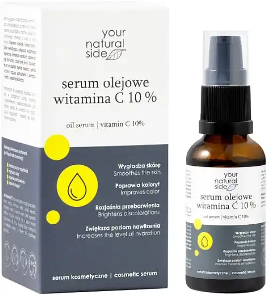 Vitamin C Face Butter Serum - Skin Care Products
