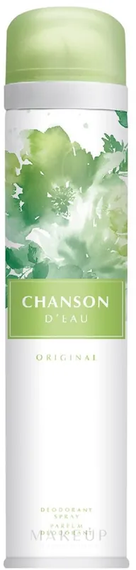 Coty Chanson Dʻeau Original - Bath and Body