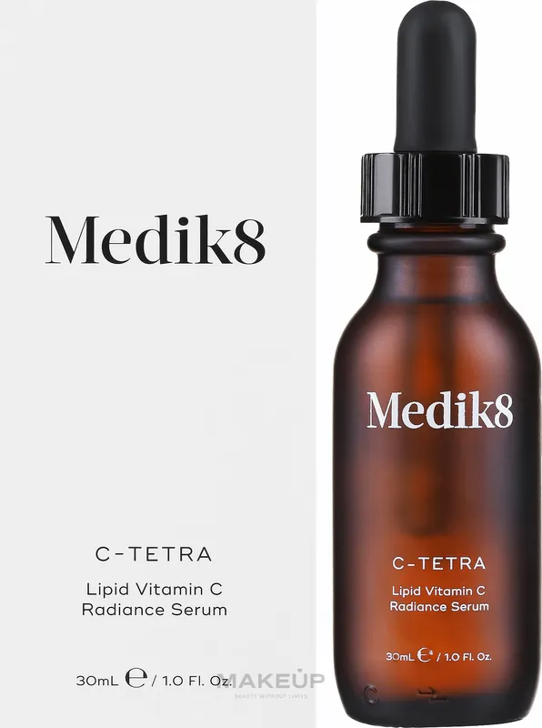 Antioxidant Vitamin C Serum - Skin Care Products