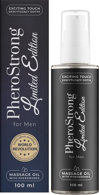 PheroStrong Limited Edition for Men - Bath and Body