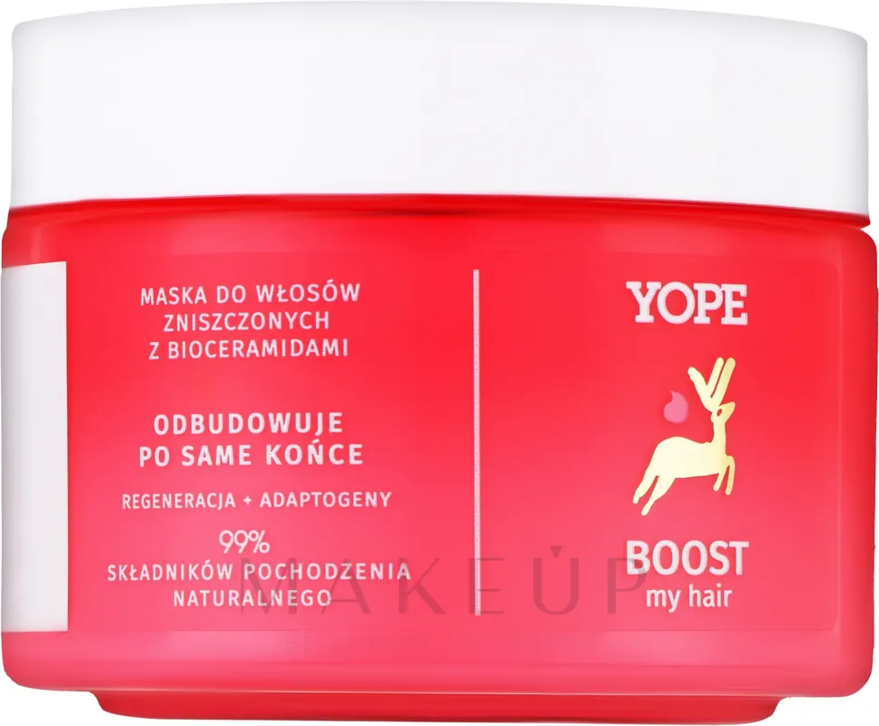 Damaged Hair Mask