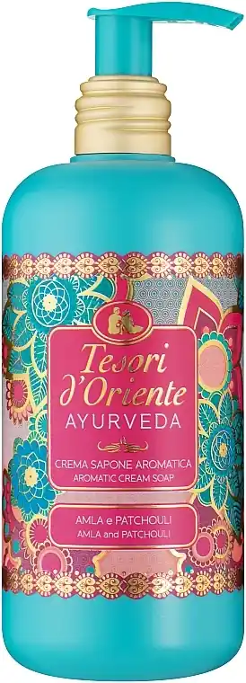 Tesori d`Oriente Ayurveda - Bath and Body
