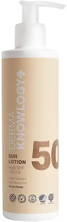 Sunscreen Body Lotion - Bath and Body
