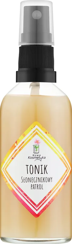 Sunflower Patrol Face Toner - Skin Care Products
