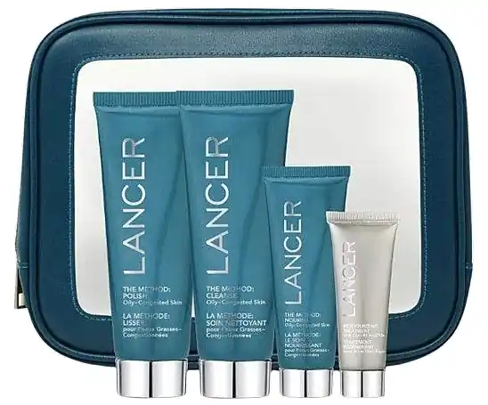 Set, 5 products - Skin Care Products