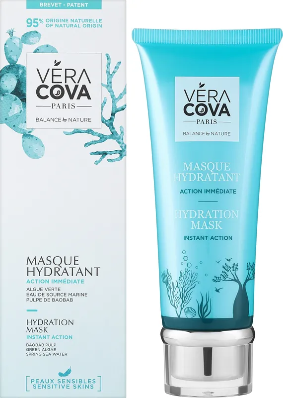 Instant Moisturising Face Mask - Skin Care Products