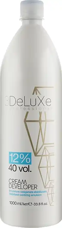 Cream Developer, 12% - Hair