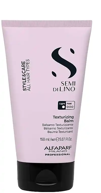 Texturizing Light Hold Balm for All Hair Types