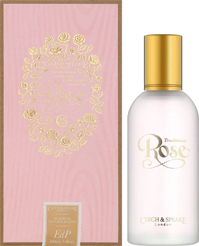 Czech & Speake Rose - Perfume
