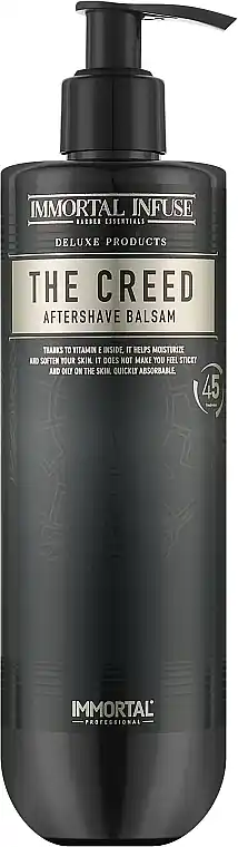Aftershave Balm - Men