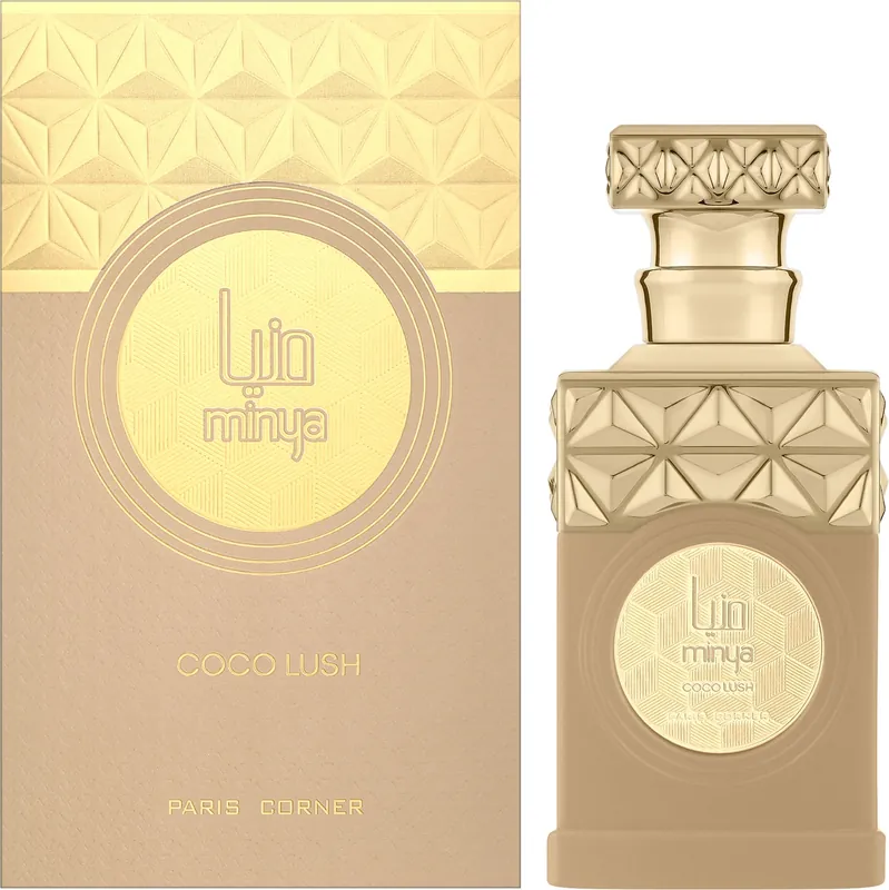 Paris Corner Minya Coco Lush - Perfume