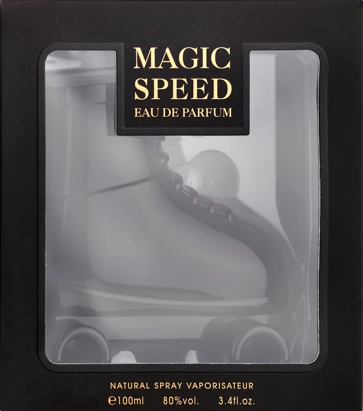 Tiverton Magic Speed - Perfume