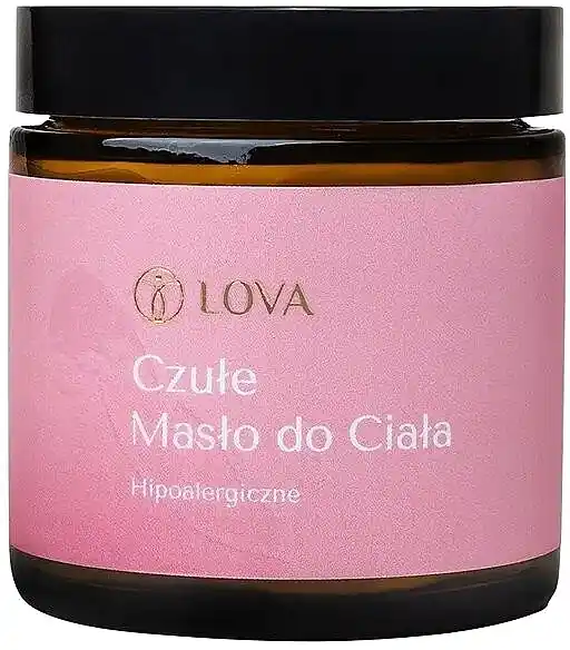 Hypoallergenic Body Butter - Bath and Body