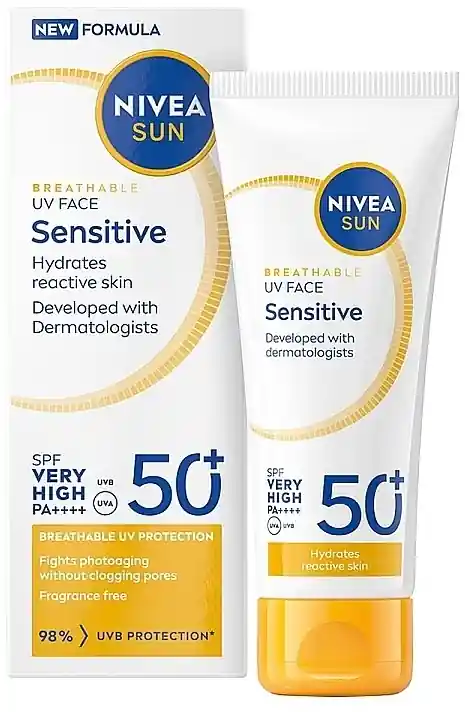 Face Sunscreen - Bath and Body