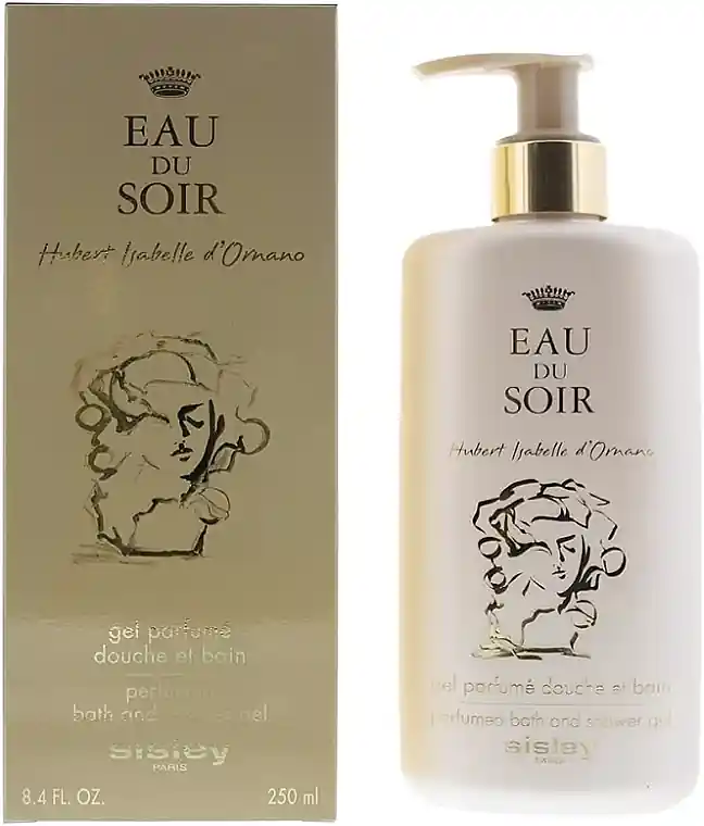 Sisley Eau De Soir Shower Gel - Bath and Body