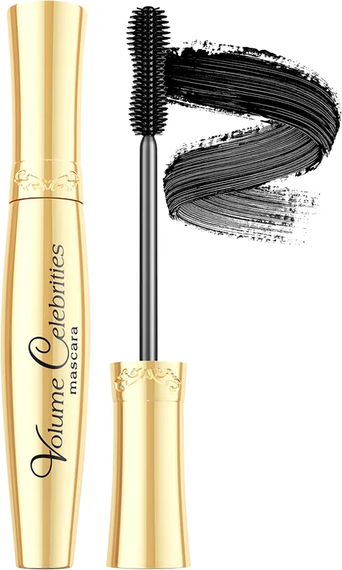 Eveline Cosmetics Volume Celebrities Mascara - Makeup