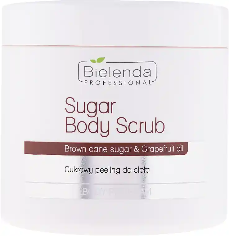 Sugar Body Scrub - Bath and Body