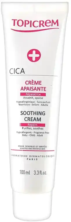 Anti-Soothing Cream
