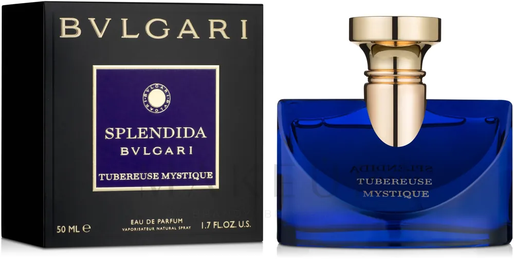 Bvlgari Splendida Tubereuse Mystique - Perfume