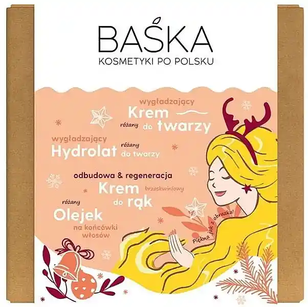 Set - Skin Care Products