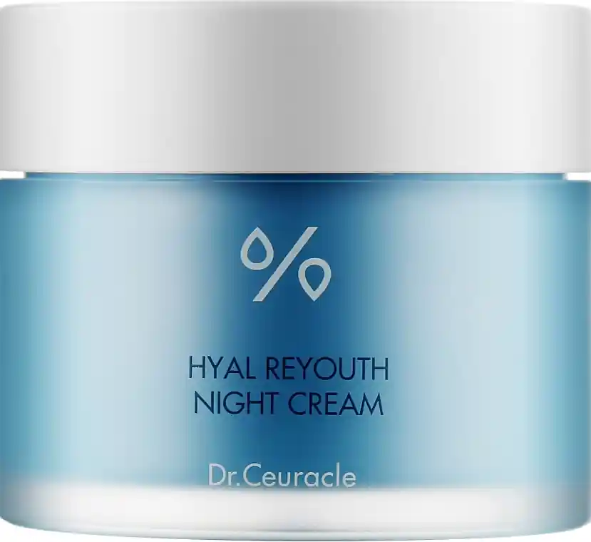 Hyal Reyouth Night Cream - Skin Care Products