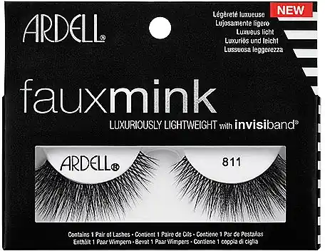 Ardell Faux Mink Luxuriously Lightweight 811 - Makeup