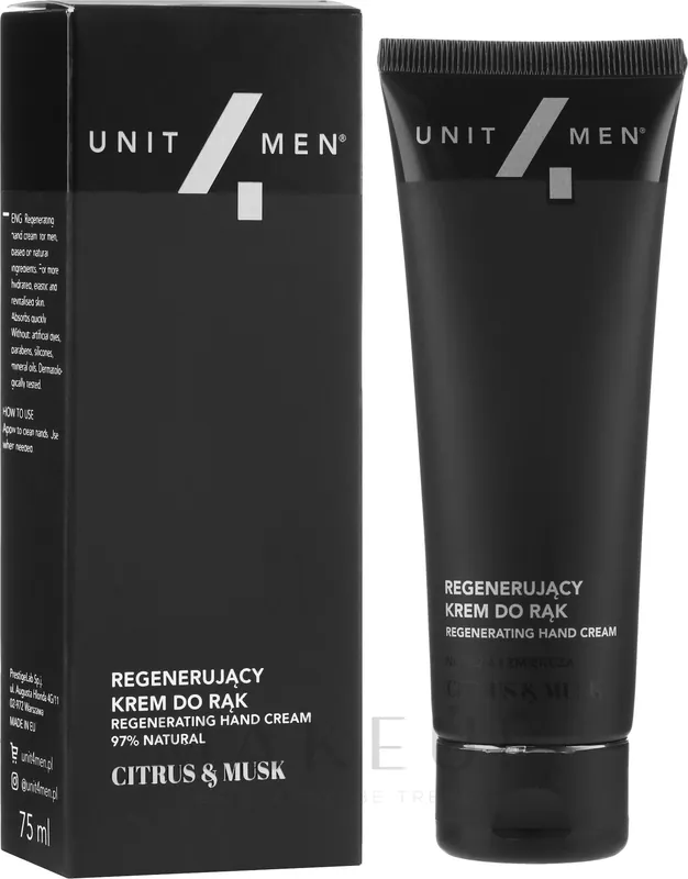 Revitalizing Hand Cream - Bath and Body