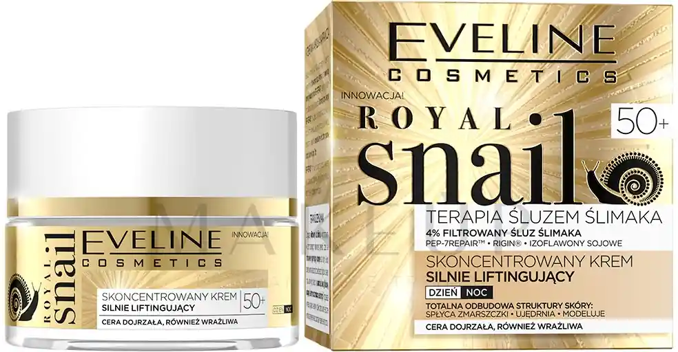 Lifting Effect Face Cream - Skin Care Products