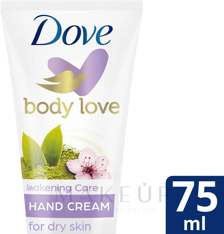 Matcha Green Tea & Sakura Blossom Hand Cream - Bath and Body