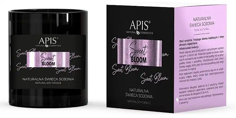 Scented Candle - Bath and Body