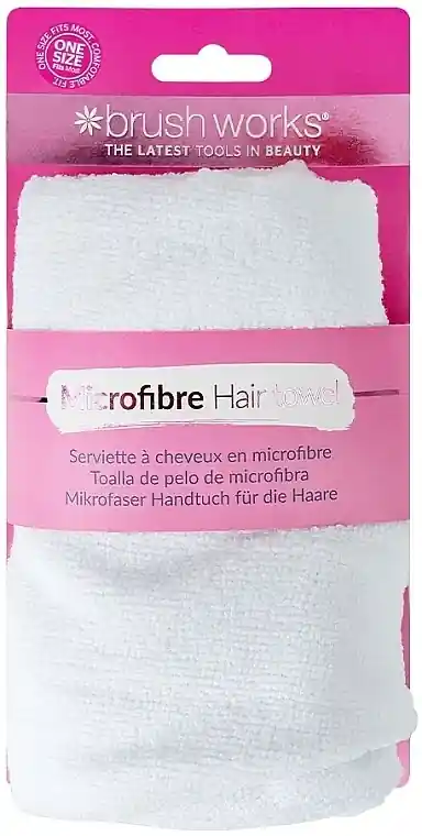 Turban Hair Towel - Accessories