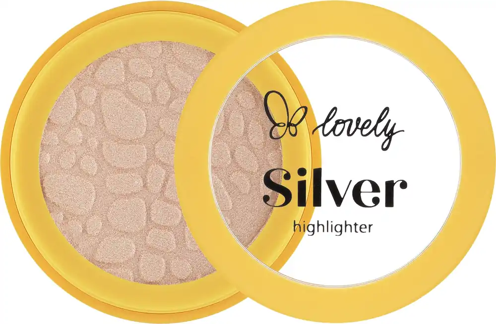Lovely Highlighter - Makeup