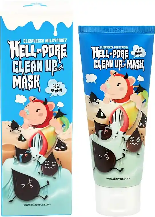 Cleansing Pore Pell-Off Mask