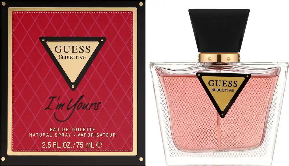 Guess Seductive I'm Yours - Perfume