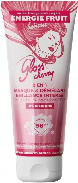 2in1 Conditioner Mask for Hair Shine