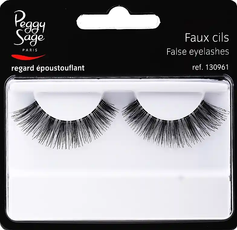 Peggy Sage - Makeup