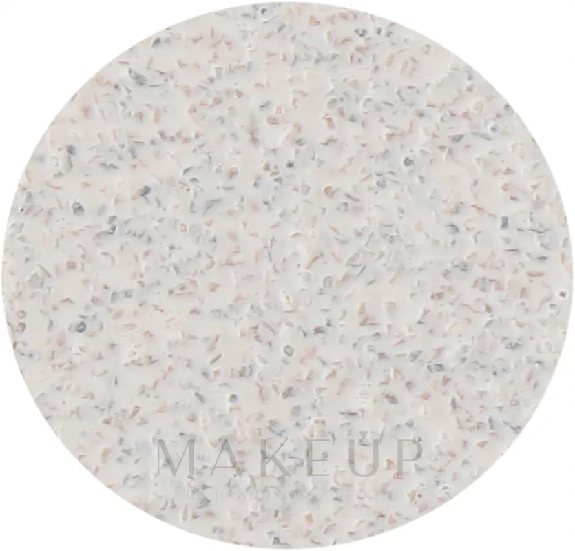 Pedicure Disc Refills "Pododisc", S, white, 80 grit, 50 pcs - Accessories