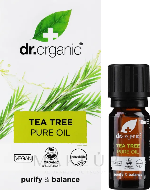 Tea Tree Oil - Bath and Body