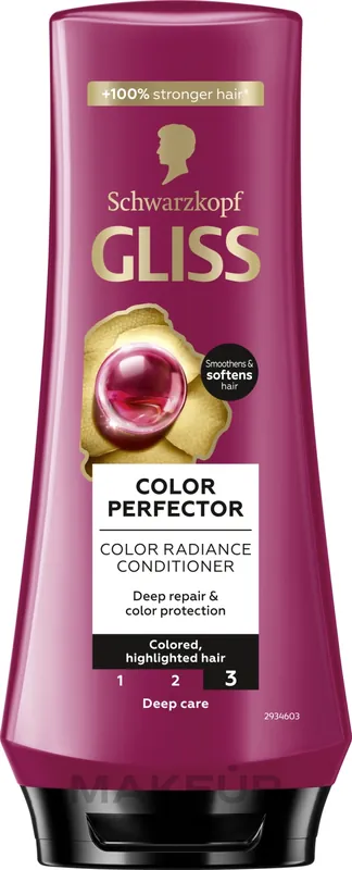 Conditioner for Colored & Highlighted Hair