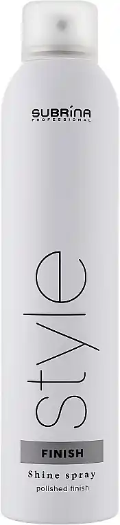 Hair Gloss Spray