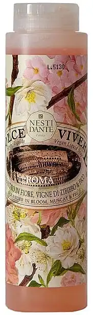 Shower Gel "Rome" - Bath and Body