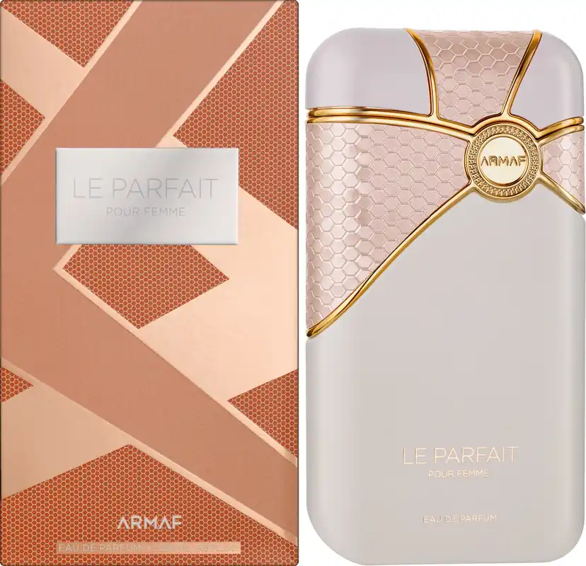 Armaf Le Parfiat Pour Femme - Perfume